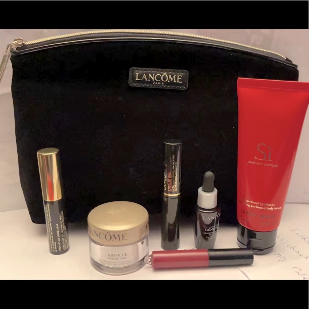 Lancôme set